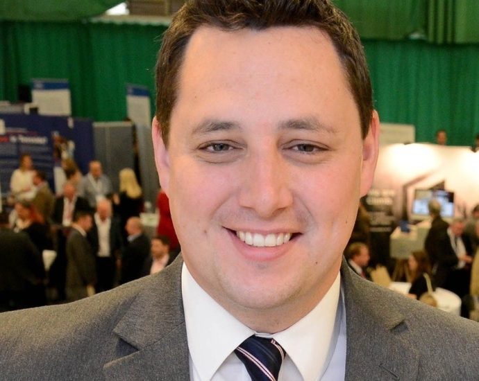 Tees Valley: Houchen helps those that help themselves