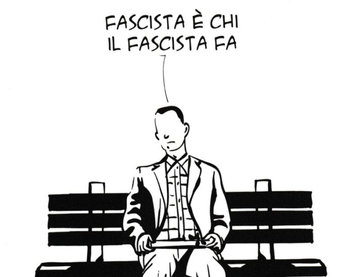 Instructions on how to become a fascist