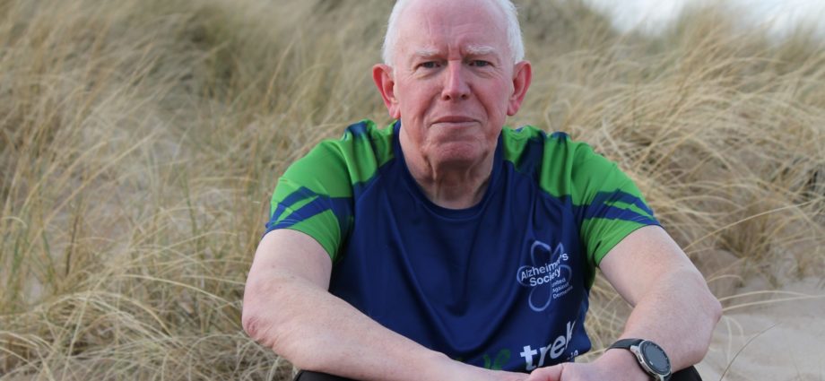 Shiremoor man plans double marathon in the desert heat in memory of father lost to dementia