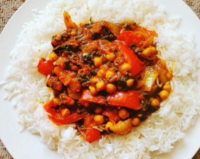 Chana Bhuna