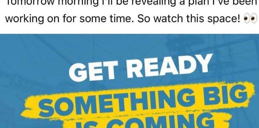 Houchen’s bogus Brexit claims, and a big plan for Hartlepool