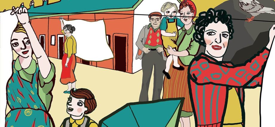 A Way Home: the true story of Durham’s category ‘D’ villages brought to life in new play