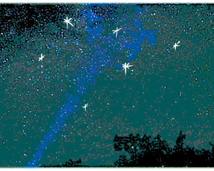 Earth calling Andromeda