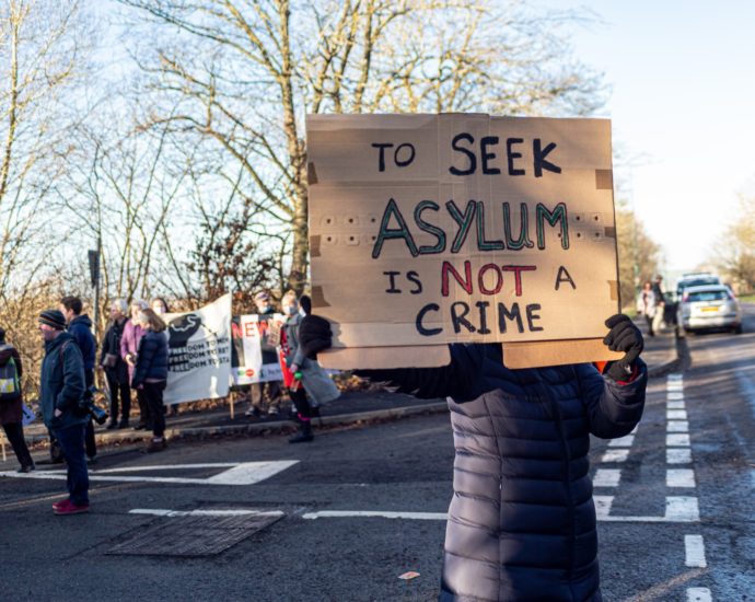Momentous week ahead for women trapped in detention in County Durham