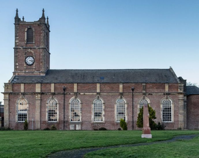 Seventeen Nineteen: Hidden Stories in Sunderland church