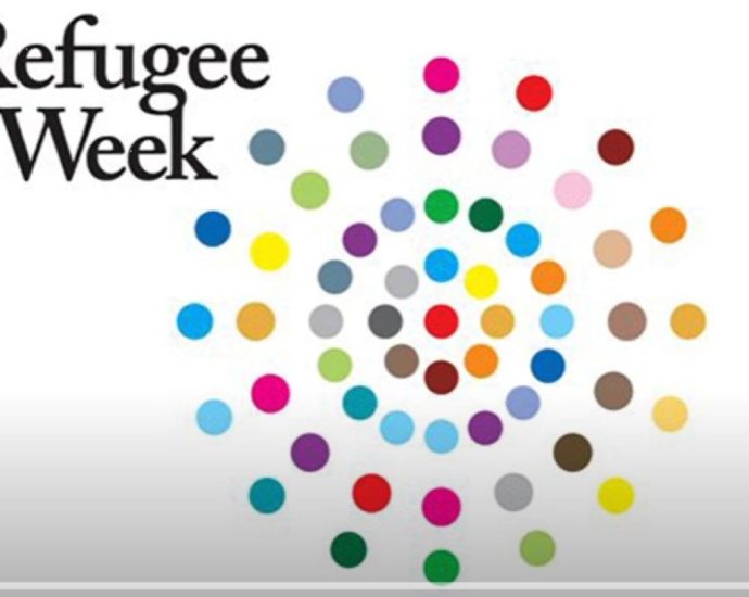 Sing up for refugee week in Newcastle!